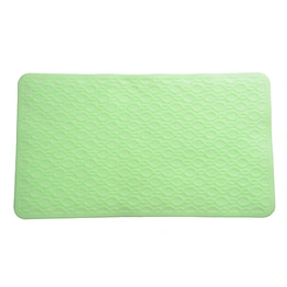 Rubber bath mat