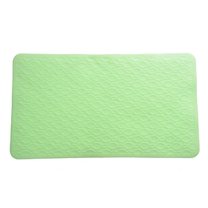 Rubber bath mat
