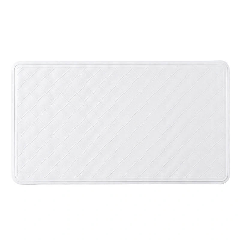 High quality bathroom silicone non-slip mat, baby bath mat with suction cup