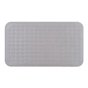 Rubber bath mat