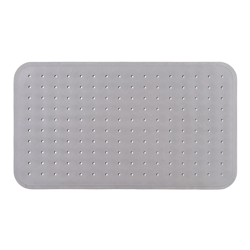 Rubber bath mat