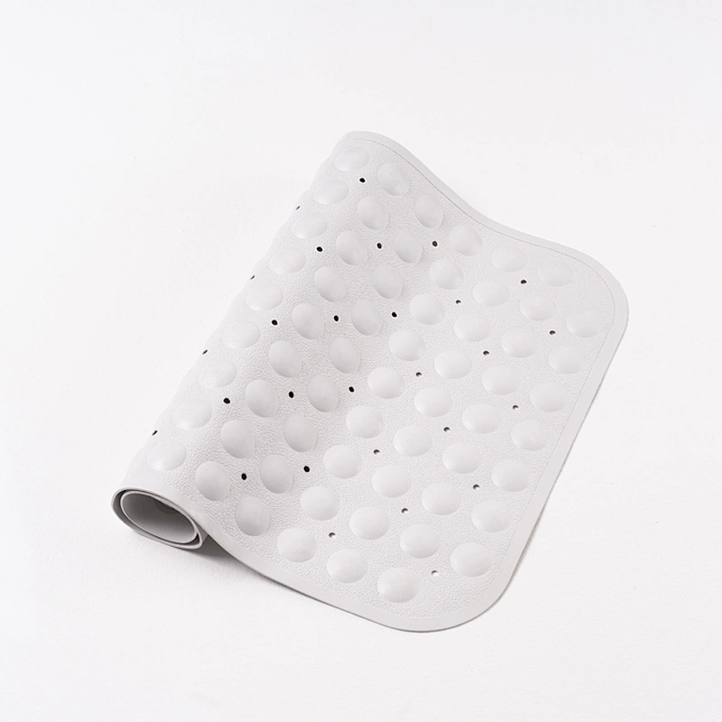 Rubber bath mat