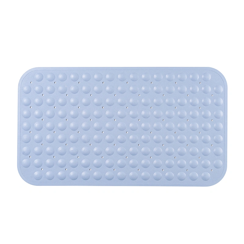 Rubber bath mat
