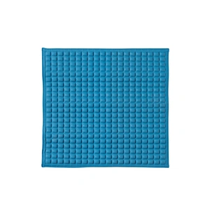 Square adult bubble care mat can be customized