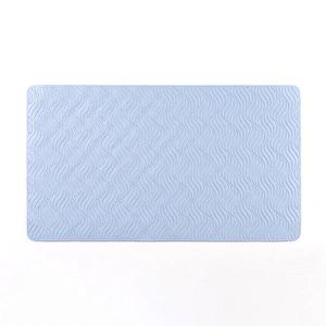 Rubber bath mat