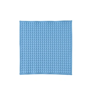 Square adult bubble care mat can be customized