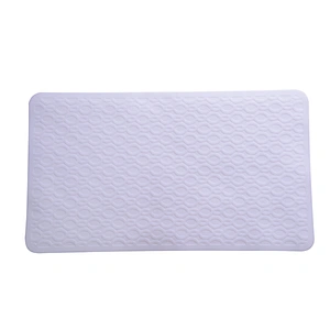 Rubber bath mat