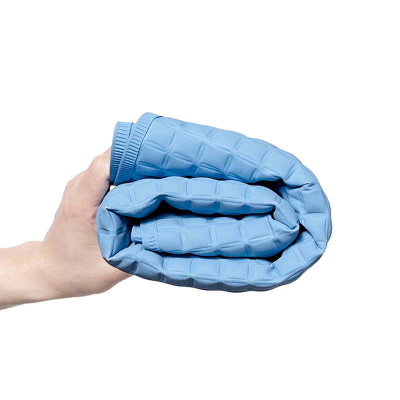 Long adult bubble bath mat comfortable quick dry