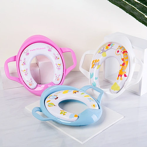Plastic training Toilet seat for baby High Quality Infant Toddler Potty  Seat