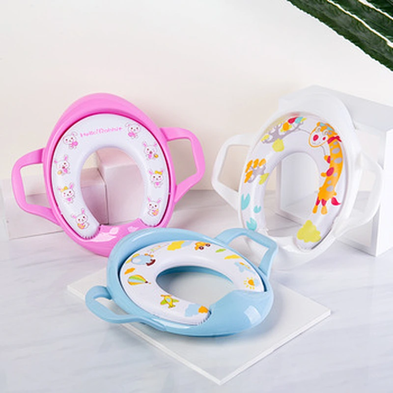 Plastic training Toilet seat for baby High Quality Infant Toddler Potty  Seat
