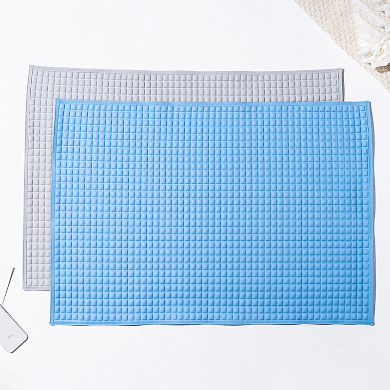 Long adult bubble bath mat comfortable quick dry