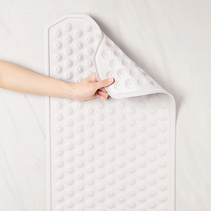 New irregular non-slip mat can be customized baby bath mat natural rubber non-slip pad
