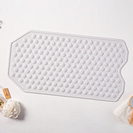 New irregular non-slip mat can be customized baby bath mat natural rubber non-slip pad