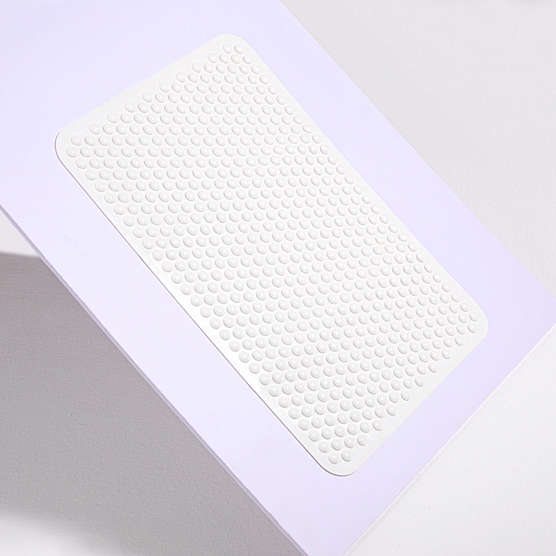 silicone baby bath mat bathtub mat hotel non-slip mat