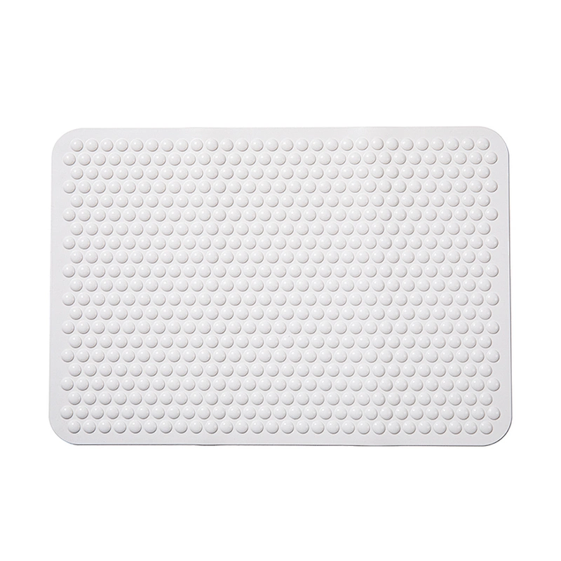 silicone baby bath mat bathtub mat hotel non-slip mat