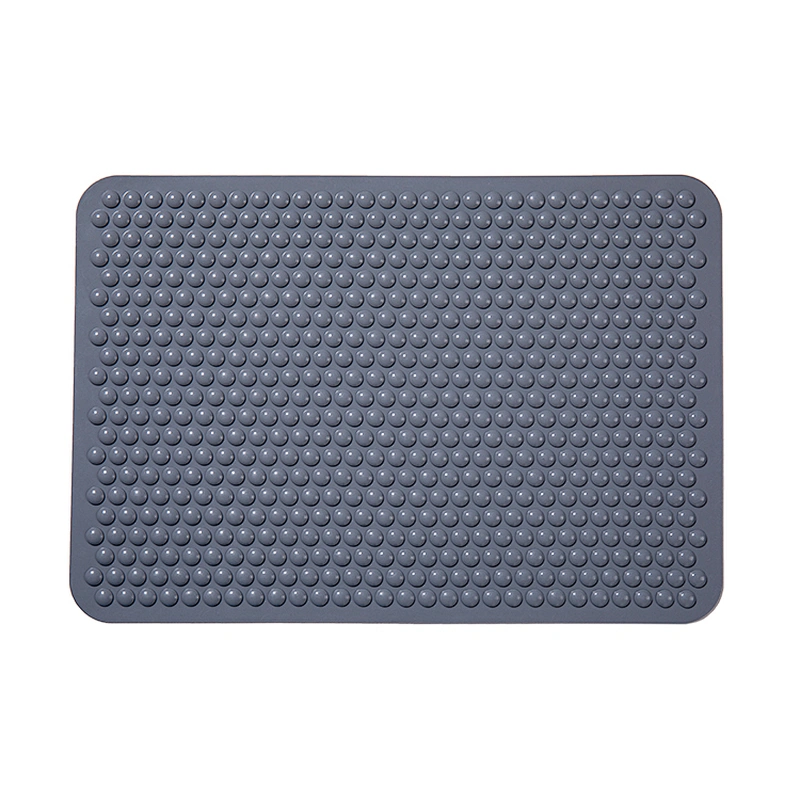 silicone baby bath mat bathtub mat hotel non-slip mat