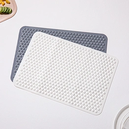 silicone baby bath mat bathtub mat hotel non-slip mat