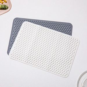 silicone baby bath mat bathtub mat hotel non-slip mat