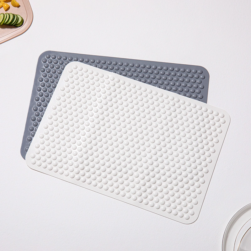 silicone baby bath mat bathtub mat hotel non-slip mat