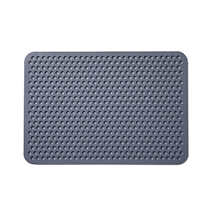 silicone baby bath mat bathtub mat hotel non-slip mat