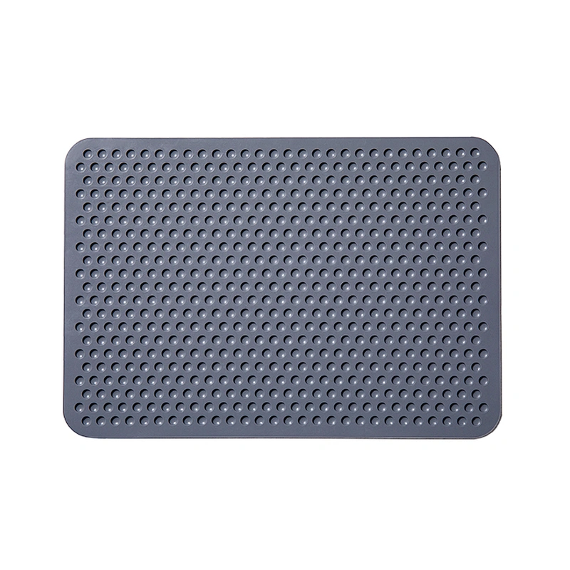 silicone baby bath mat bathtub mat hotel non-slip mat