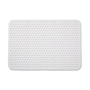 silicone baby bath mat bathtub mat hotel non-slip mat