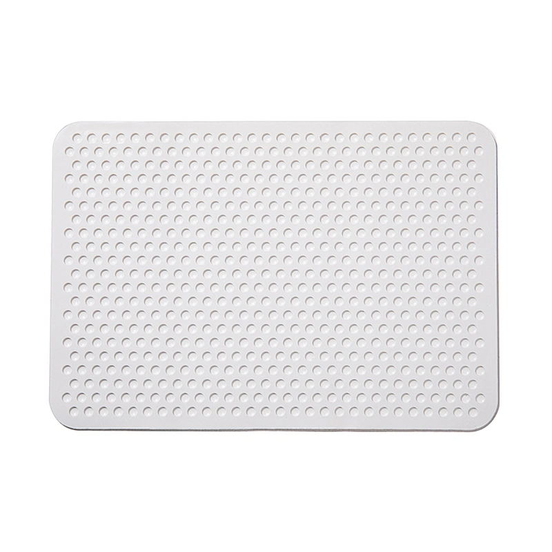 silicone baby bath mat bathtub mat hotel non-slip mat