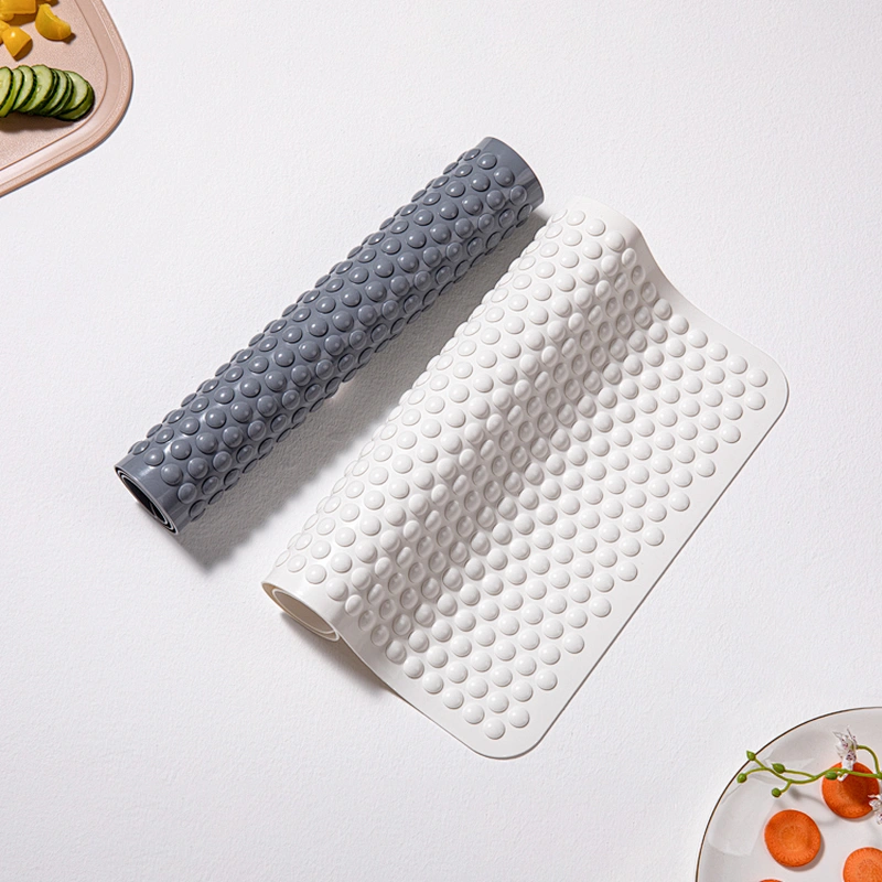 silicone baby bath mat bathtub mat hotel non-slip mat