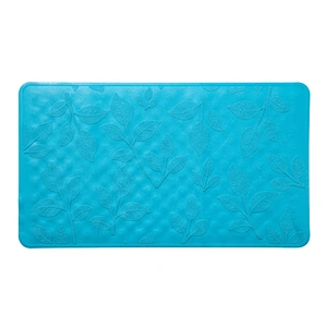 Easily Clean Antibacterial Natural Rubber Bath Mat For Bathroom