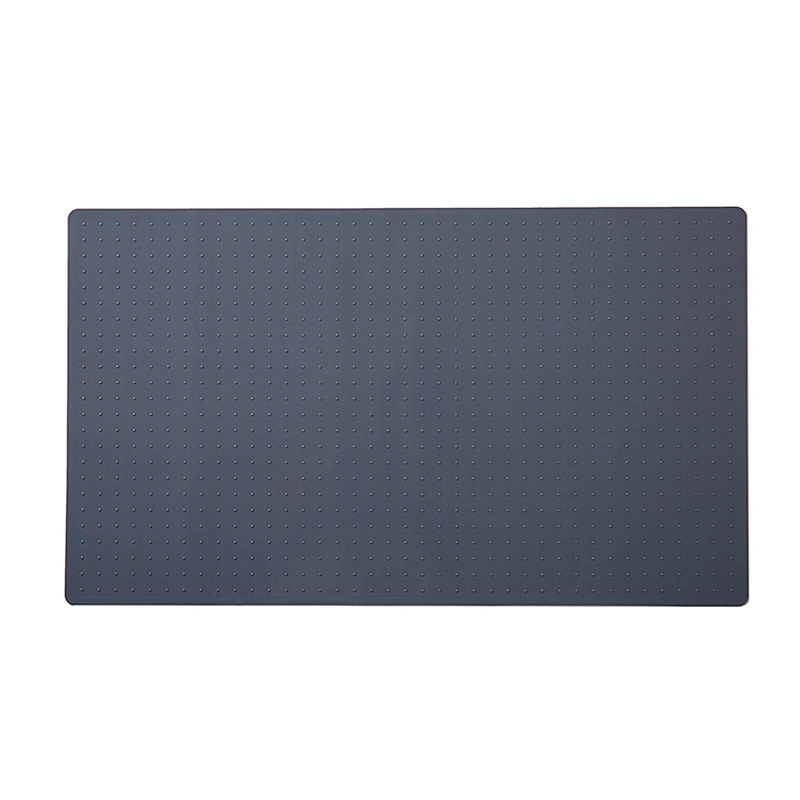 silicone bath mat transparent color bathtub mat