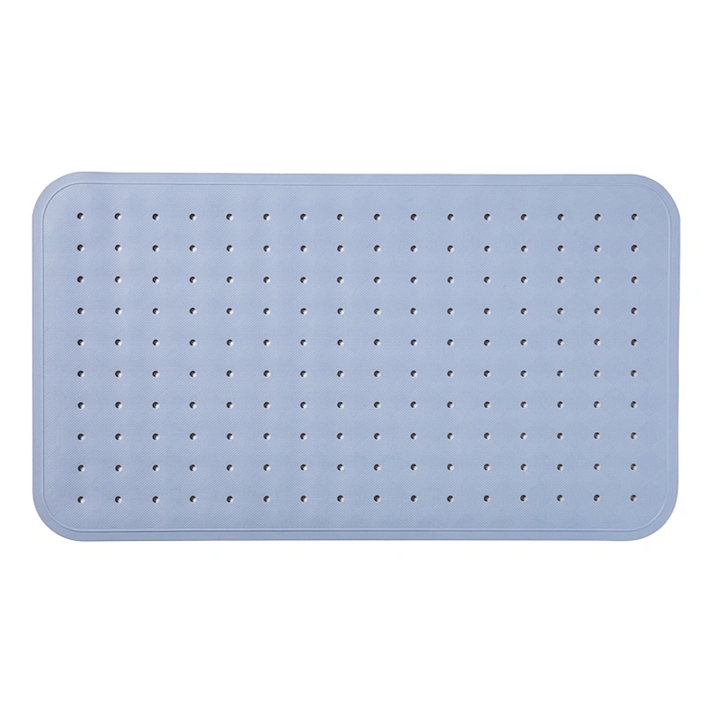 Baby anti slip mat natural rubber bathroom non-slip mat with suction cup can be customized bath mat