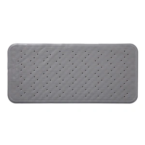 Eco-friendly Safety Non-slip Bath Tub Mat Shower  Natural Rubber Bathroom Mat