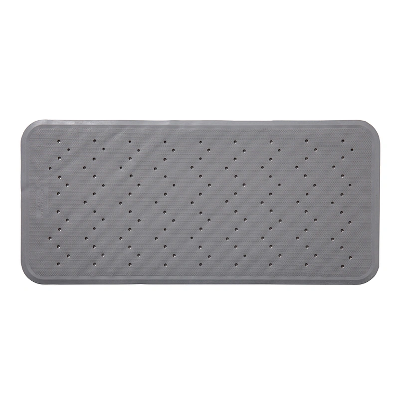 Eco-friendly Safety Non-slip Bath Tub Mat Shower  Natural Rubber Bathroom Mat
