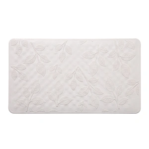 Easily Clean Antibacterial Natural Rubber Bath Mat For Bathroom