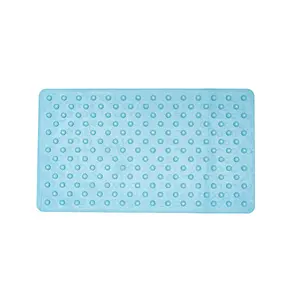 Waterproof non-slip bathroom toilet shower mats bath hotel rubber bath mats