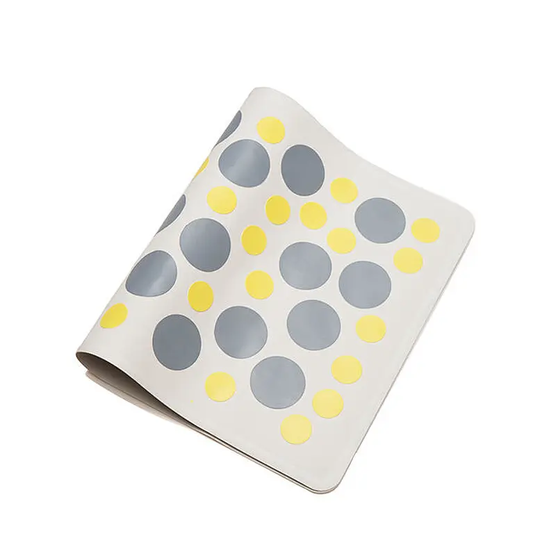 Waterproof non-slip bathroom toilet shower mats bath hotel rubber bath mats