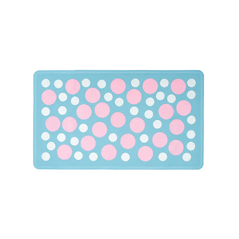 Waterproof non-slip bathroom toilet shower mats bath hotel rubber bath mats