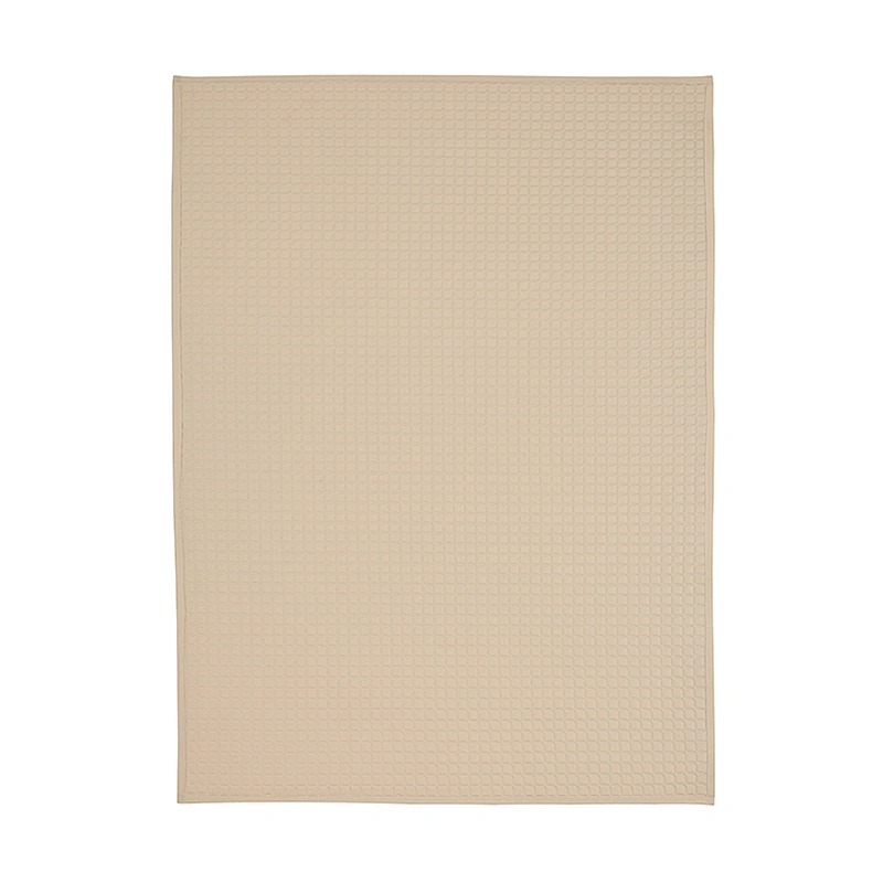 Carton baby waterproof sheet reusable natural breathable air filled rubber cot sheet