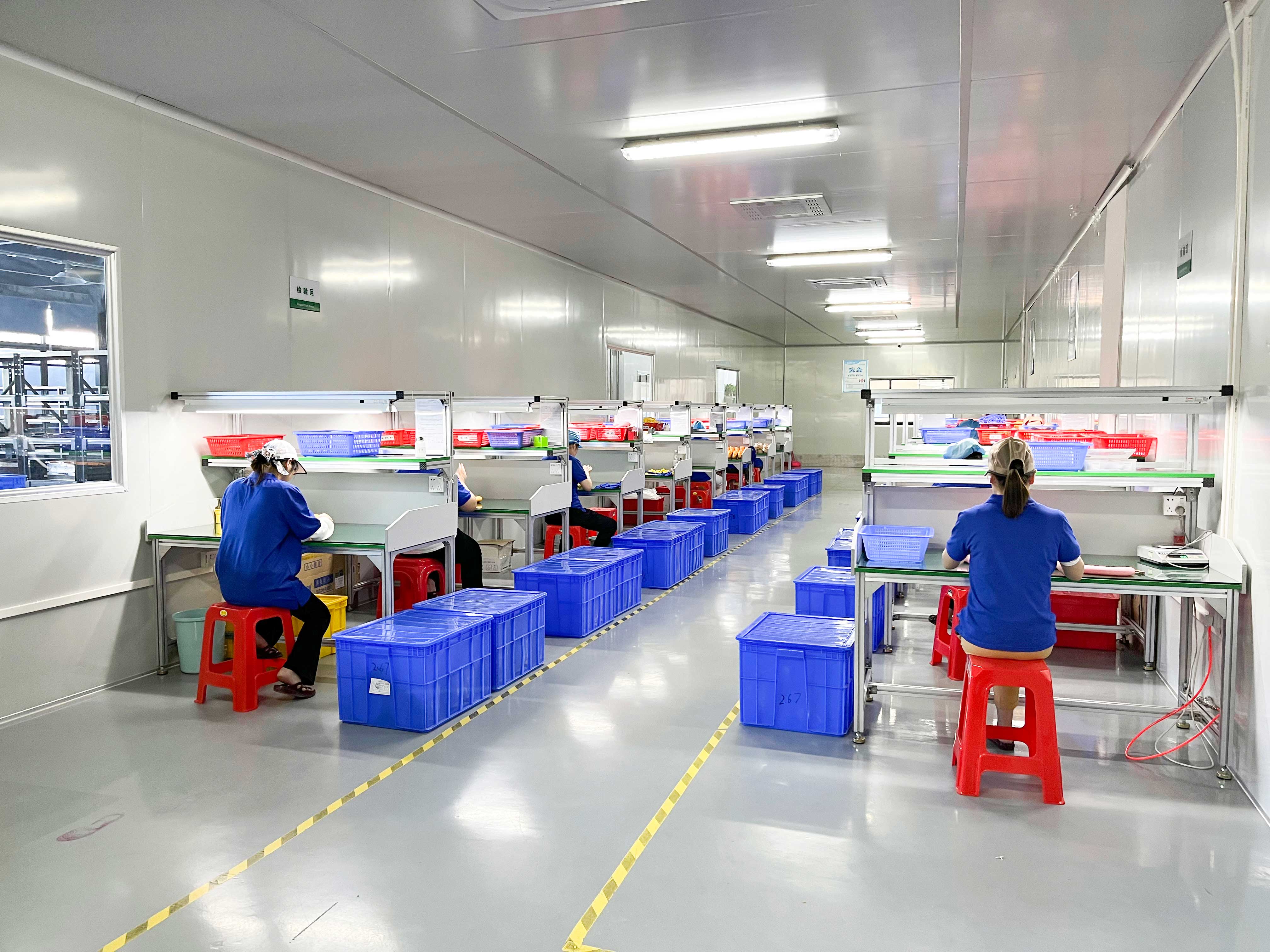 ZhongShan Zhongli Commodity Co.，Ltd
