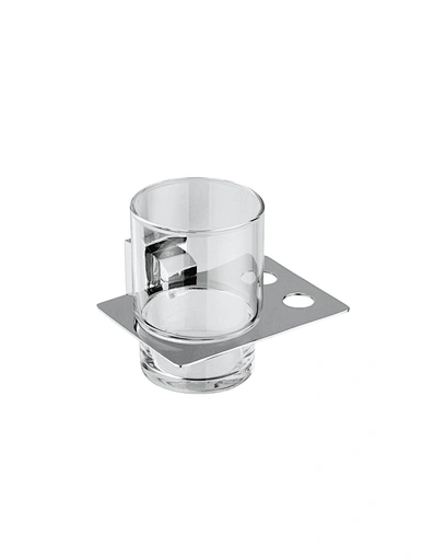 bathroom accessories single tumbler holder