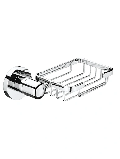 aluminum bathroom soap basket