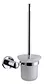Toilet brush holder