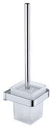 Toilet brush holder