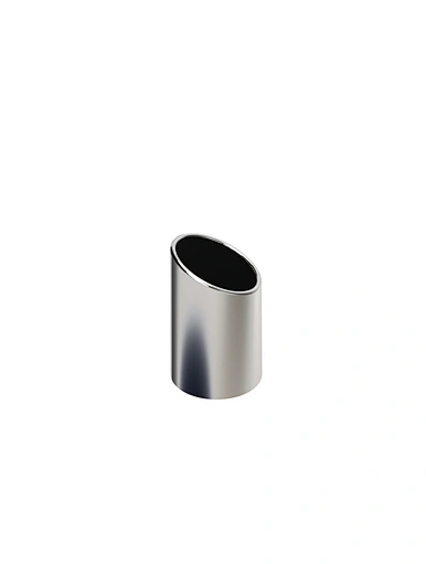 acrylic dustbin