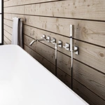 bathtub mixer