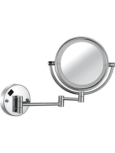 plastic led light with mirror