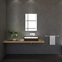 led mirror lighting