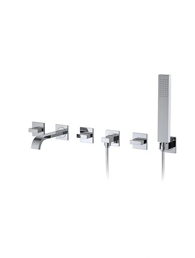 bathtub mixer