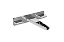zinc basin mixer for basin