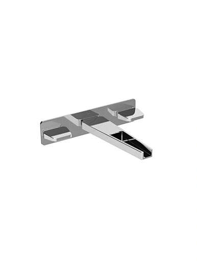 zinc basin mixer for basin
